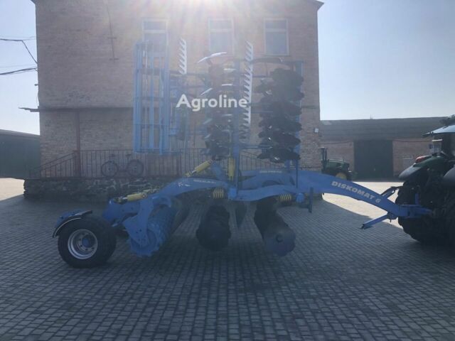 Синій Farmet Другая, об'ємом двигуна 0 л та пробігом 0 тис. км за 26140 $, фото 11 на Automoto.ua