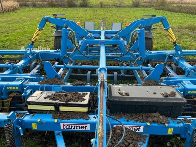 Farmet Другая 2015 у Теребовле на Automoto.ua Синій Farmet Другая, об'ємом двигуна 0 л та пробігом 0 тис. км за 26256 $, фото 1 на Automoto.ua