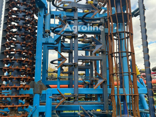 Синий Farmet Другая, объемом двигателя 0 л и пробегом 0 тыс. км за 29209 $, фото 4 на Automoto.ua