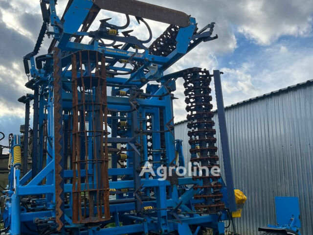 Синий Farmet Другая, объемом двигателя 0 л и пробегом 0 тыс. км за 29209 $, фото 1 на Automoto.ua