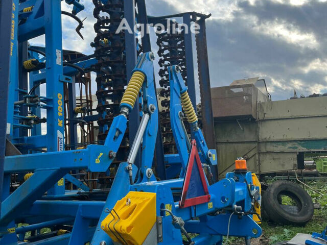 Синий Farmet Другая, объемом двигателя 0 л и пробегом 0 тыс. км за 29209 $, фото 5 на Automoto.ua