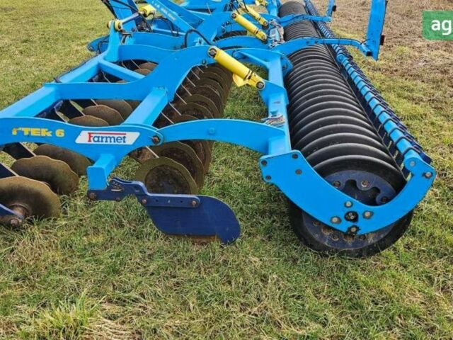 Farmet Softer, объемом двигателя 6 л и пробегом 0 тыс. км за 10104 $, фото 8 на Automoto.ua