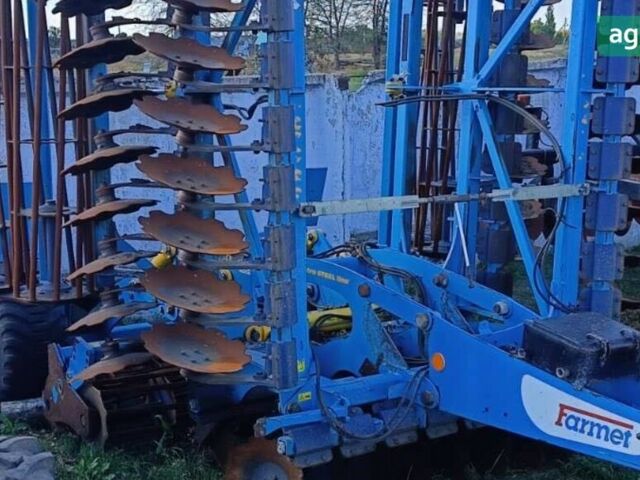 Farmet Softer 2018 у Дніпро (Дніпропетровську) на Automoto.ua Farmet Softer, об'ємом двигуна 0 л та пробігом 0 тис. км за 26500 $, фото 6 на Automoto.ua