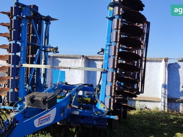 Farmet Softer 2018 у Дніпро (Дніпропетровську) на Automoto.ua Farmet Softer, об'ємом двигуна 0 л та пробігом 0 тис. км за 26500 $, фото 2 на Automoto.ua