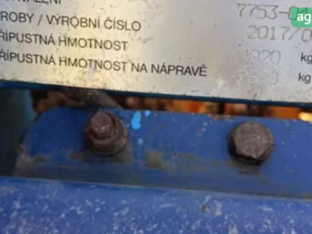 Farmet Softer, объемом двигателя 0 л и пробегом 0 тыс. км за 25000 $, фото 5 на Automoto.ua