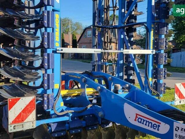 Farmet Softer, объемом двигателя 0 л и пробегом 0 тыс. км за 52062 $, фото 3 на Automoto.ua