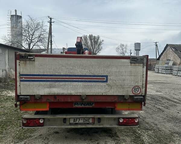 Фасси F 250, объемом двигателя 0 л и пробегом 0 тыс. км за 17717 $, фото 1 на Automoto.ua