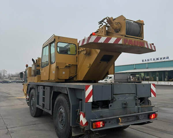 Фаун ATF, объемом двигателя 0 л и пробегом 190 тыс. км за 82560 $, фото 3 на Automoto.ua