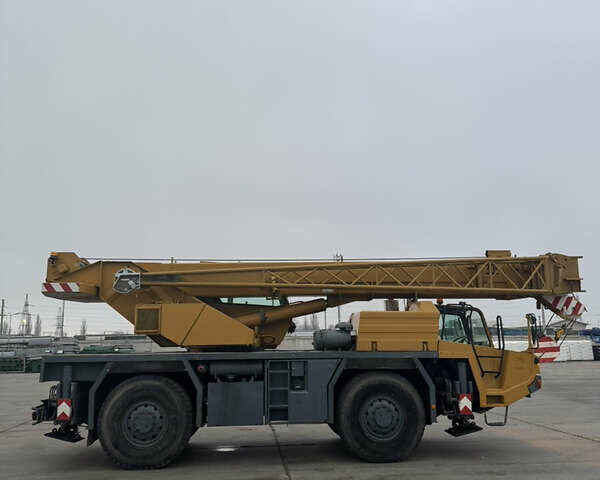 Фаун ATF, объемом двигателя 0 л и пробегом 190 тыс. км за 82560 $, фото 6 на Automoto.ua