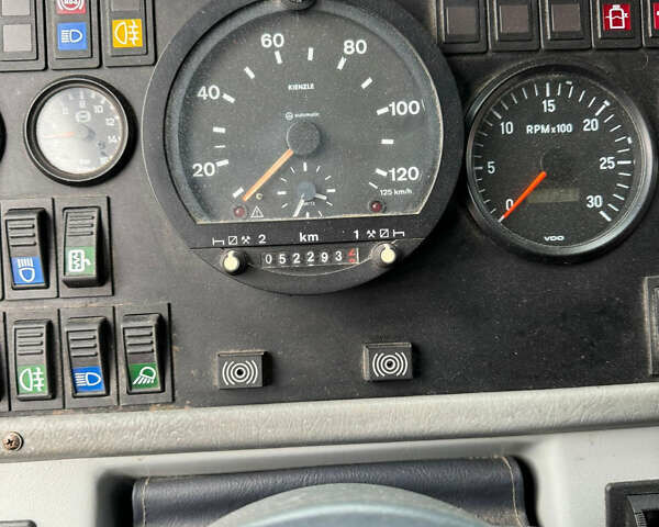 Фаун ATF, об'ємом двигуна 0 л та пробігом 52 тис. км за 174320 $, фото 12 на Automoto.ua