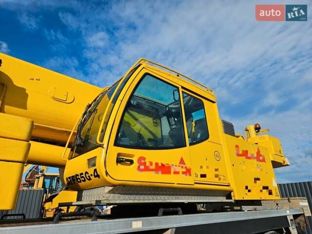 Фаун ATF, объемом двигателя 0 л и пробегом 75 тыс. км за 327659 $, фото 4 на Automoto.ua
