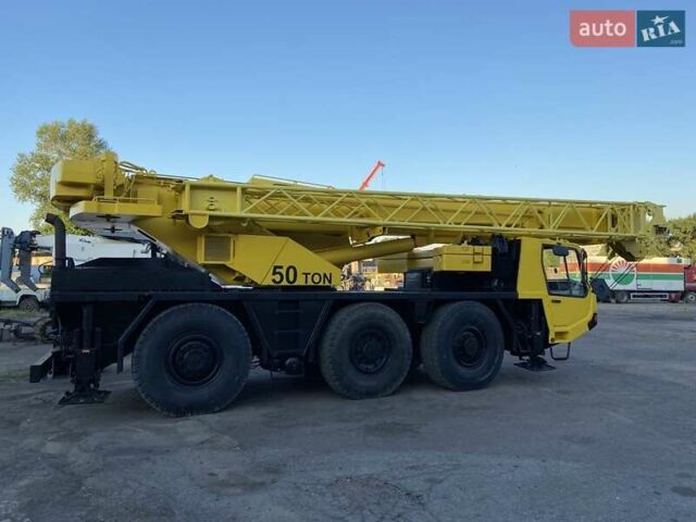 Фаун ATF 1998 у Кропивницькому (Кіровограді) на Automoto.ua Жовтий Фаун ATF, об'ємом двигуна 0 л та пробігом 30 тис. км за 174970 $, фото 1 на Automoto.ua