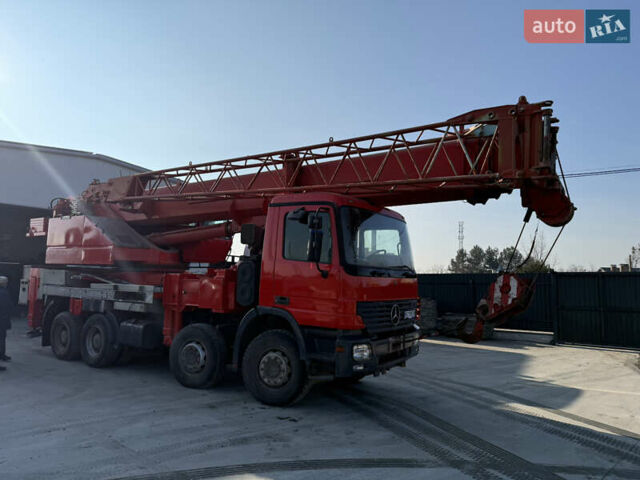 Фаун FM, объемом двигателя 0 л и пробегом 400 тыс. км за 185000 $, фото 6 на Automoto.ua