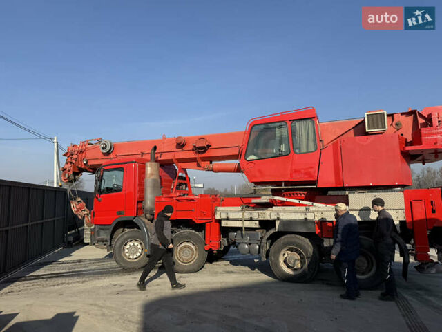 Фаун FM, объемом двигателя 0 л и пробегом 400 тыс. км за 185000 $, фото 4 на Automoto.ua