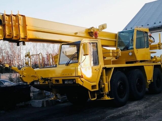 Фаун РТФ, объемом двигателя 0 л и пробегом 65 тыс. км за 74000 $, фото 5 на Automoto.ua