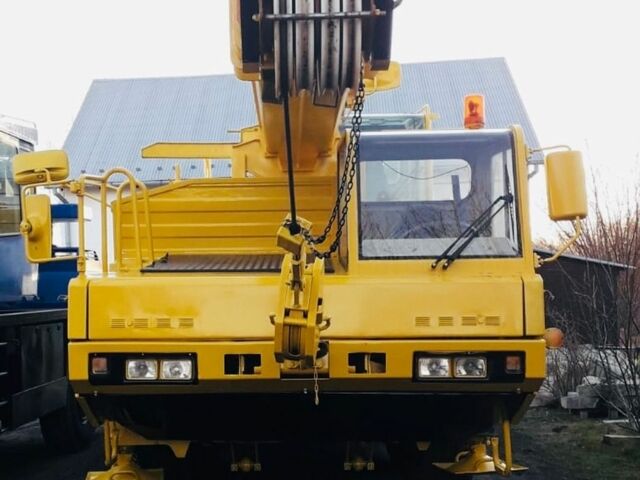 Фаун РТФ, объемом двигателя 0 л и пробегом 65 тыс. км за 74000 $, фото 4 на Automoto.ua