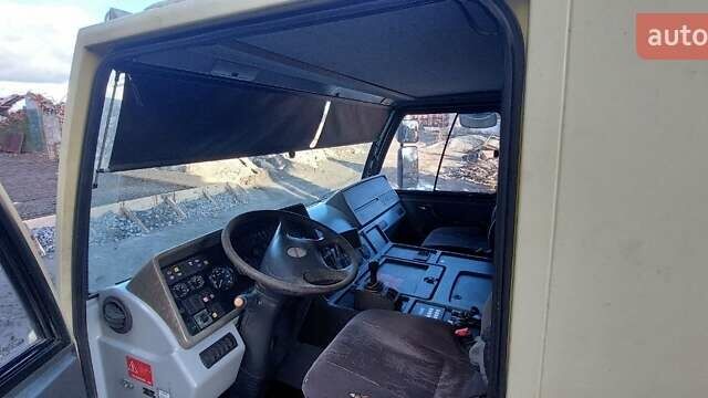 Фаун F156A, объемом двигателя 0 л и пробегом 173 тыс. км за 244394 $, фото 4 на Automoto.ua