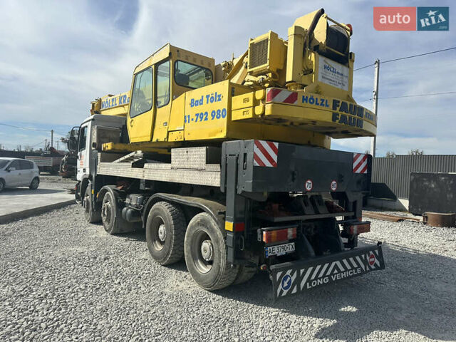 Фаун K, об'ємом двигуна 0 л та пробігом 350 тис. км за 155000 $, фото 17 на Automoto.ua