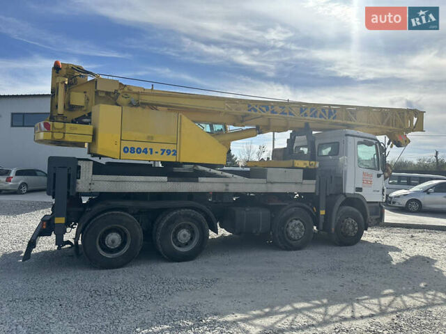 Фаун K, об'ємом двигуна 0 л та пробігом 350 тис. км за 155000 $, фото 14 на Automoto.ua