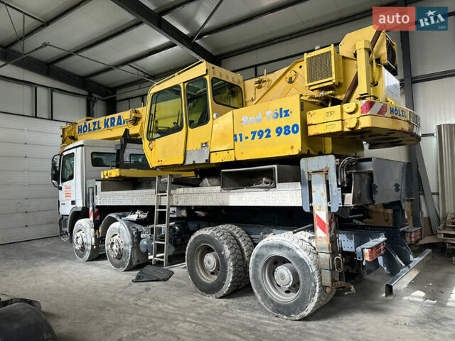 Фаун K, об'ємом двигуна 0 л та пробігом 350 тис. км за 155000 $, фото 3 на Automoto.ua