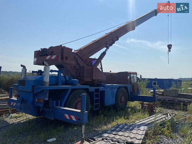 Фаун RTF 30, объемом двигателя 0 л и пробегом 0 тыс. км за 29900 $, фото 4 на Automoto.ua