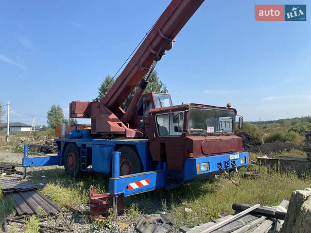 Фаун RTF 30, объемом двигателя 0 л и пробегом 0 тыс. км за 29900 $, фото 2 на Automoto.ua