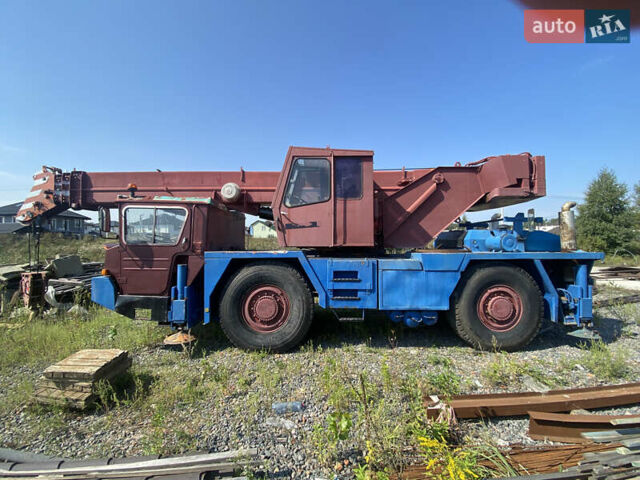 Фаун RTF 30, объемом двигателя 0 л и пробегом 0 тыс. км за 29900 $, фото 9 на Automoto.ua