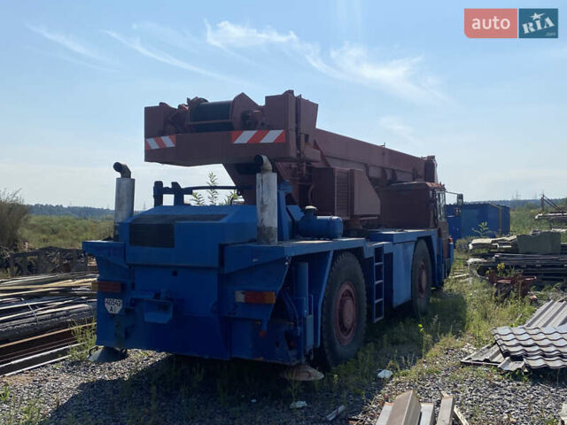 Фаун RTF 30, об'ємом двигуна 0 л та пробігом 0 тис. км за 34000 $, фото 10 на Automoto.ua