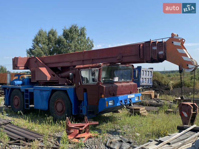 Фаун RTF 30, об'ємом двигуна 0 л та пробігом 0 тис. км за 34000 $, фото 11 на Automoto.ua