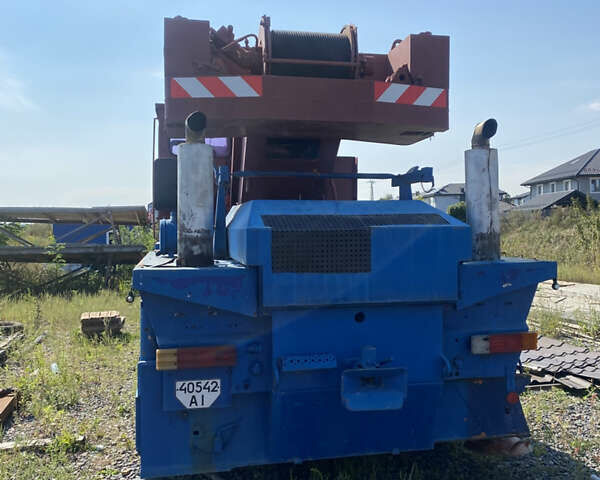 Фаун RTF 30, об'ємом двигуна 0 л та пробігом 0 тис. км за 34000 $, фото 9 на Automoto.ua