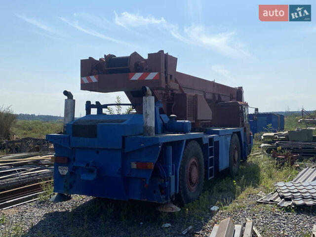 Фаун RTF 30, объемом двигателя 0 л и пробегом 0 тыс. км за 29900 $, фото 11 на Automoto.ua