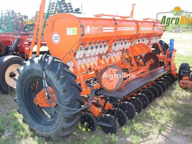 Оранжевый Favorit 6510, объемом двигателя 14.86 л и пробегом 0 тыс. км за 307781 $, фото 3 на Automoto.ua