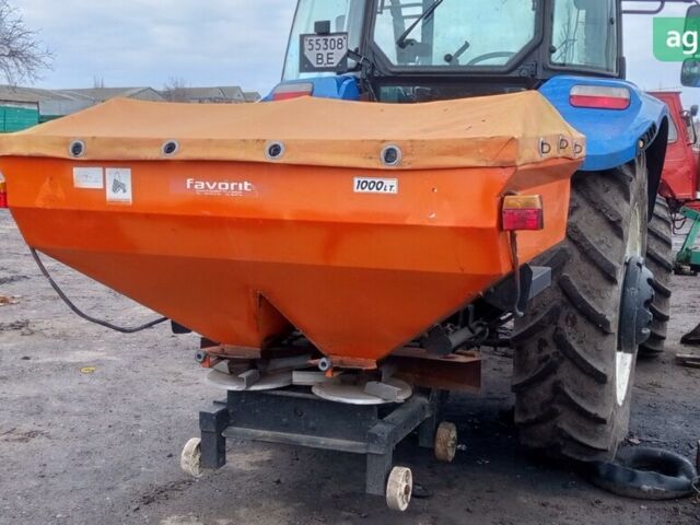Фаворит БД, об'ємом двигуна 6 л та пробігом 0 тис. км за 1000 $, фото 1 на Automoto.ua