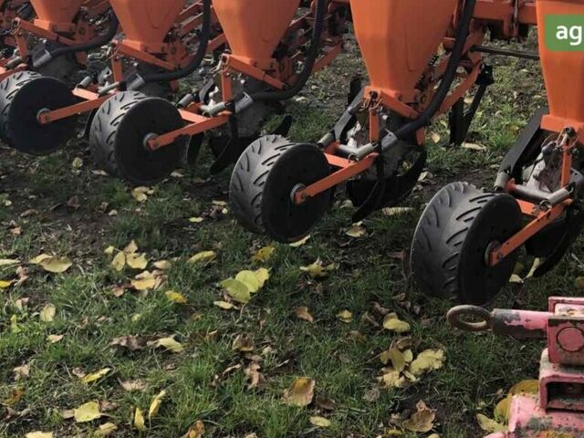 Фаворит Весна 8, объемом двигателя 0 л и пробегом 0 тыс. км за 4000 $, фото 8 на Automoto.ua