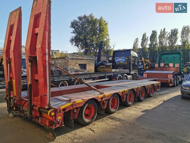 Червоний Файмонвіль Multimax, об'ємом двигуна 0 л та пробігом 100 тис. км за 59000 $, фото 1 на Automoto.ua