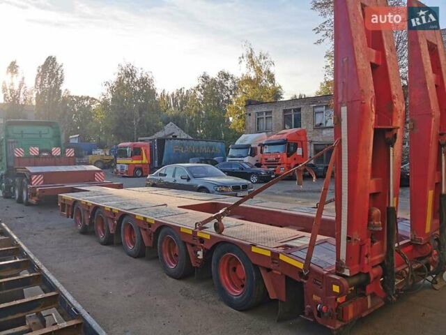 Червоний Файмонвіль Multimax, об'ємом двигуна 0 л та пробігом 100 тис. км за 59000 $, фото 13 на Automoto.ua