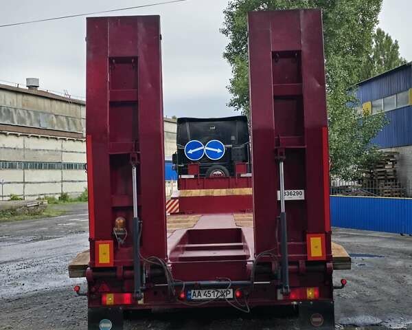 Червоний Файмонвіль Multimax, об'ємом двигуна 0 л та пробігом 100 тис. км за 57500 $, фото 3 на Automoto.ua