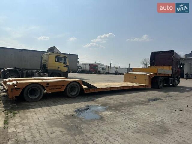 Файмонвиль STBZ-2VA, объемом двигателя 0 л и пробегом 111 тыс. км за 19600 $, фото 2 на Automoto.ua