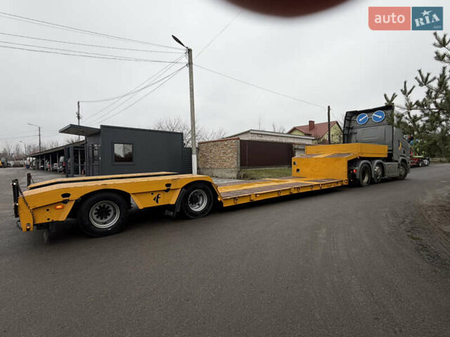 Желтый Файмонвиль STBZ-2VA, объемом двигателя 0 л и пробегом 0 тыс. км за 17000 $, фото 1 на Automoto.ua