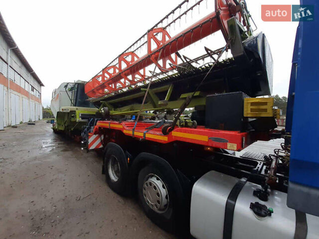 Красный Файмонвиль STBZ, объемом двигателя 0 л и пробегом 0 тыс. км за 58323 $, фото 2 на Automoto.ua