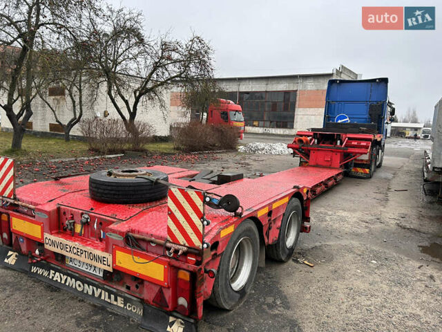 Красный Файмонвиль STBZ, объемом двигателя 0 л и пробегом 0 тыс. км за 58323 $, фото 8 на Automoto.ua