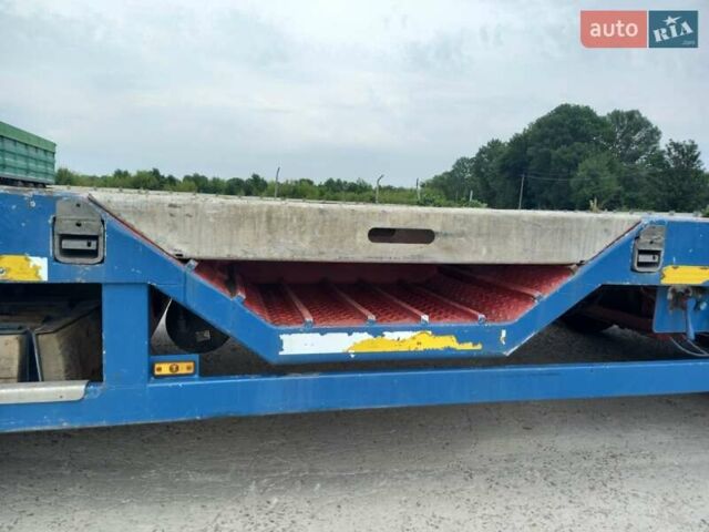 Синий Файмонвиль STBZ, объемом двигателя 0 л и пробегом 100 тыс. км за 49000 $, фото 2 на Automoto.ua