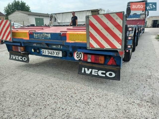 Синий Файмонвиль STBZ, объемом двигателя 0 л и пробегом 100 тыс. км за 49000 $, фото 6 на Automoto.ua