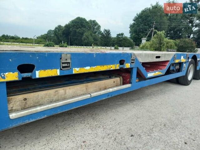 Синий Файмонвиль STBZ, объемом двигателя 0 л и пробегом 100 тыс. км за 49000 $, фото 1 на Automoto.ua