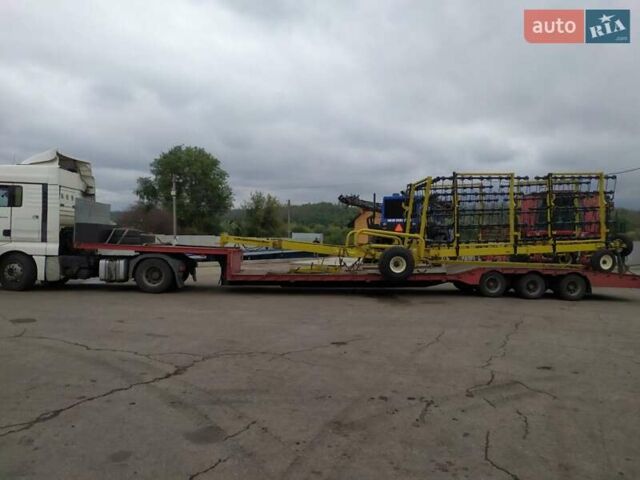 Синий Файмонвиль STBZ, объемом двигателя 0 л и пробегом 100 тыс. км за 49000 $, фото 34 на Automoto.ua