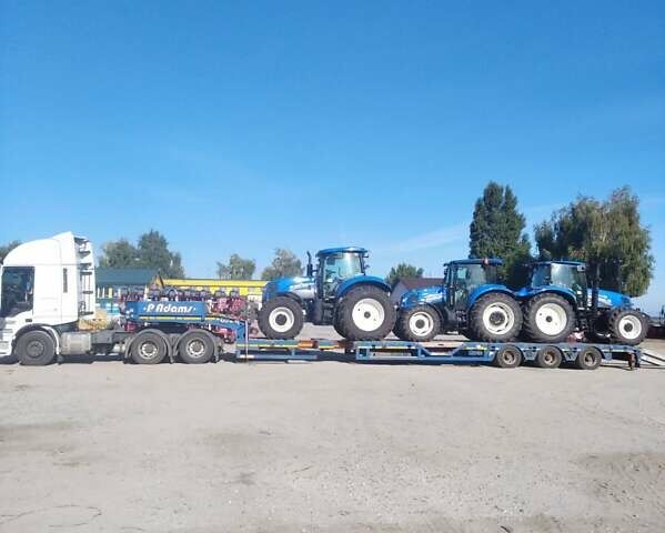 Синий Файмонвиль STBZ, объемом двигателя 0 л и пробегом 100 тыс. км за 49000 $, фото 30 на Automoto.ua