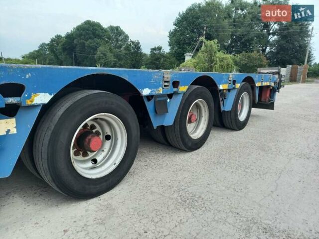 Синий Файмонвиль STBZ, объемом двигателя 0 л и пробегом 100 тыс. км за 49000 $, фото 4 на Automoto.ua