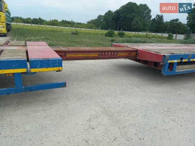 Синий Файмонвиль STBZ, объемом двигателя 0 л и пробегом 100 тыс. км за 49000 $, фото 21 на Automoto.ua