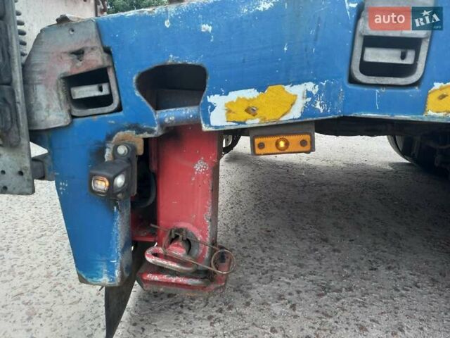 Синий Файмонвиль STBZ, объемом двигателя 0 л и пробегом 100 тыс. км за 49000 $, фото 18 на Automoto.ua