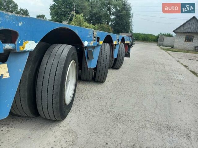 Синий Файмонвиль STBZ, объемом двигателя 0 л и пробегом 100 тыс. км за 49000 $, фото 3 на Automoto.ua